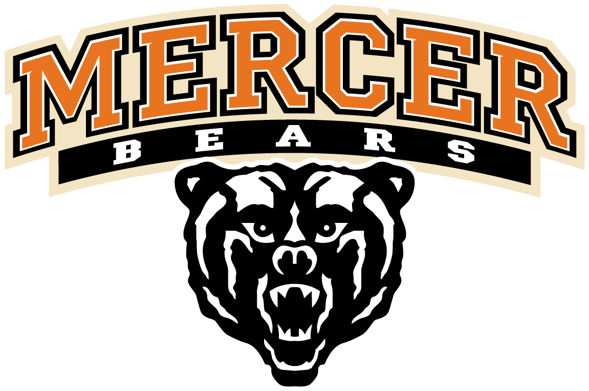 Mercer Bears 2007-Pres Alternate Logo iron on transfers for T-shirts